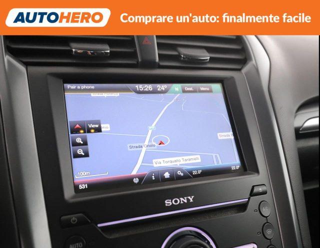 FORD Mondeo 2.0 TDCi 180 CV S&S Powershift SW Titanium