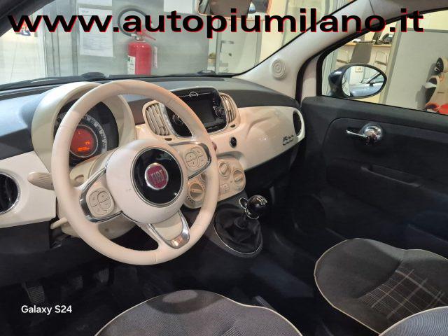 FIAT 500 1.2 EasyPower Lounge