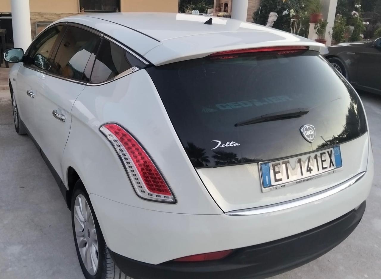 Lancia Delta 1.6 MJT DPF 105 CV Gold