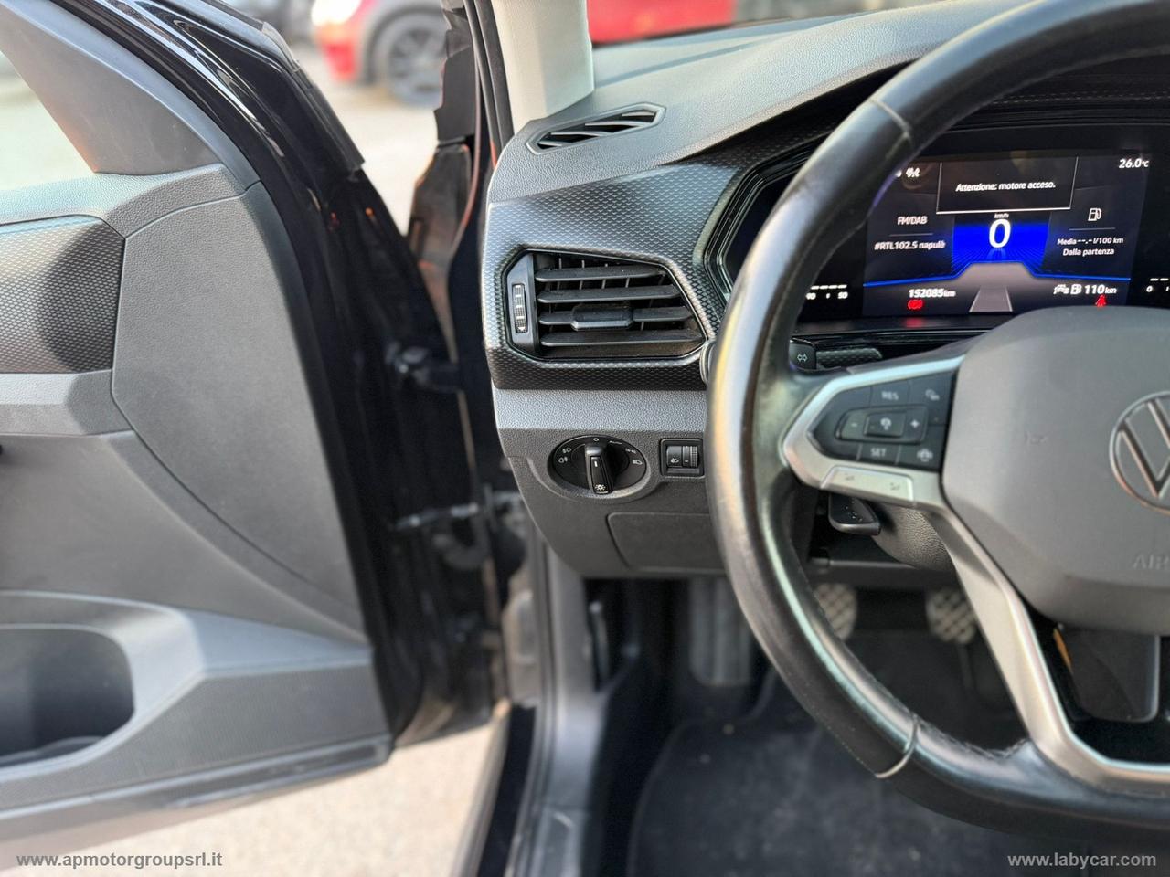 VOLKSWAGEN T-Cross 1.0 TSI 115 CV R-Line BMT
