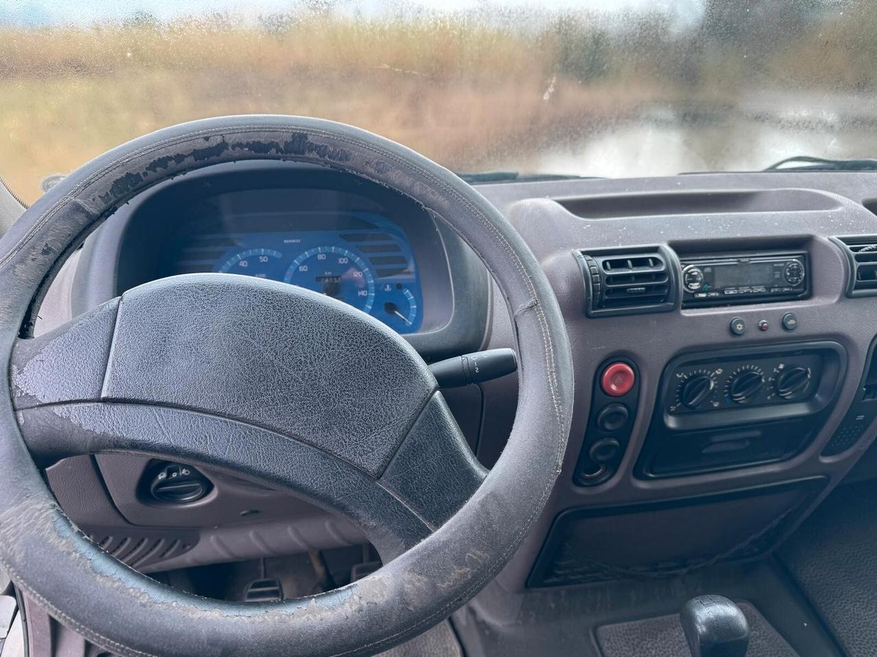 Renault MASTER 2.8 DCI 35 Q.LI 3 POSTI FATTURABILE