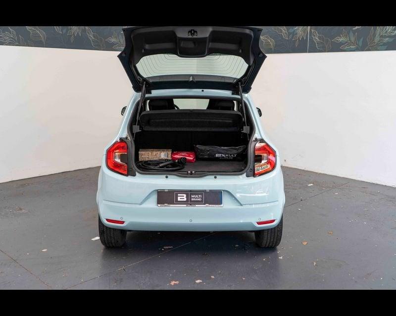 Renault Twingo Electric Vibes
