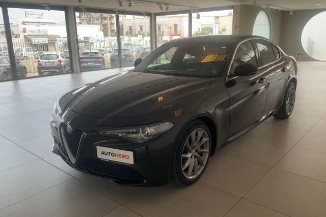 ALFA ROMEO Giulia 2.2 Turbodiesel 150 CV AT8 Super