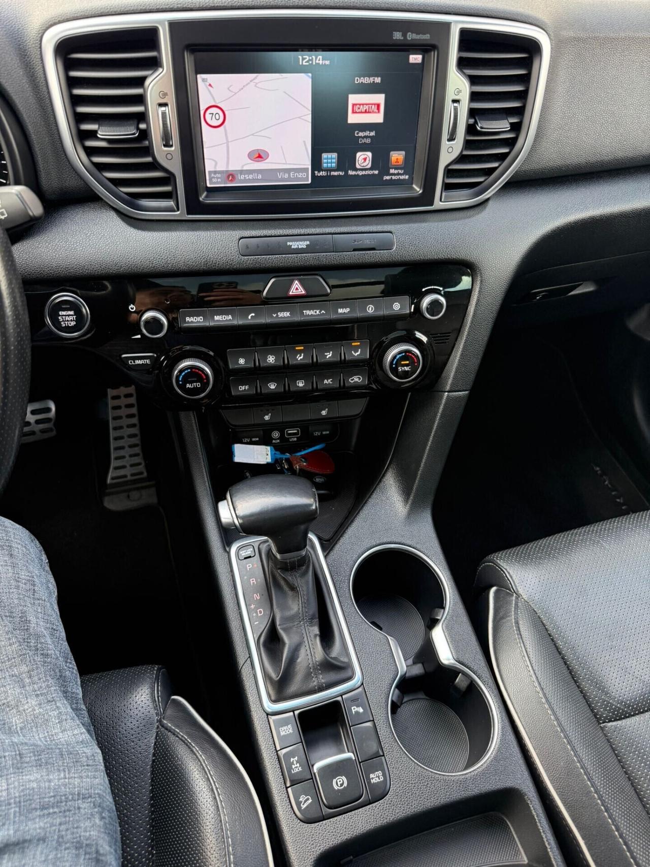 Kia Sportage 2.0 CRDI 185 CV AWD GT Line