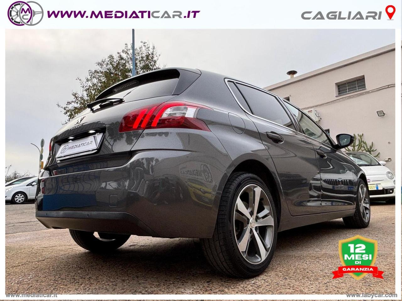 PEUGEOT 308 BlueHDi 120 S&S Allure