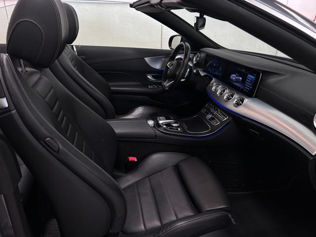 MERCEDES-BENZ E 220 d Cabrio Premium Plus
