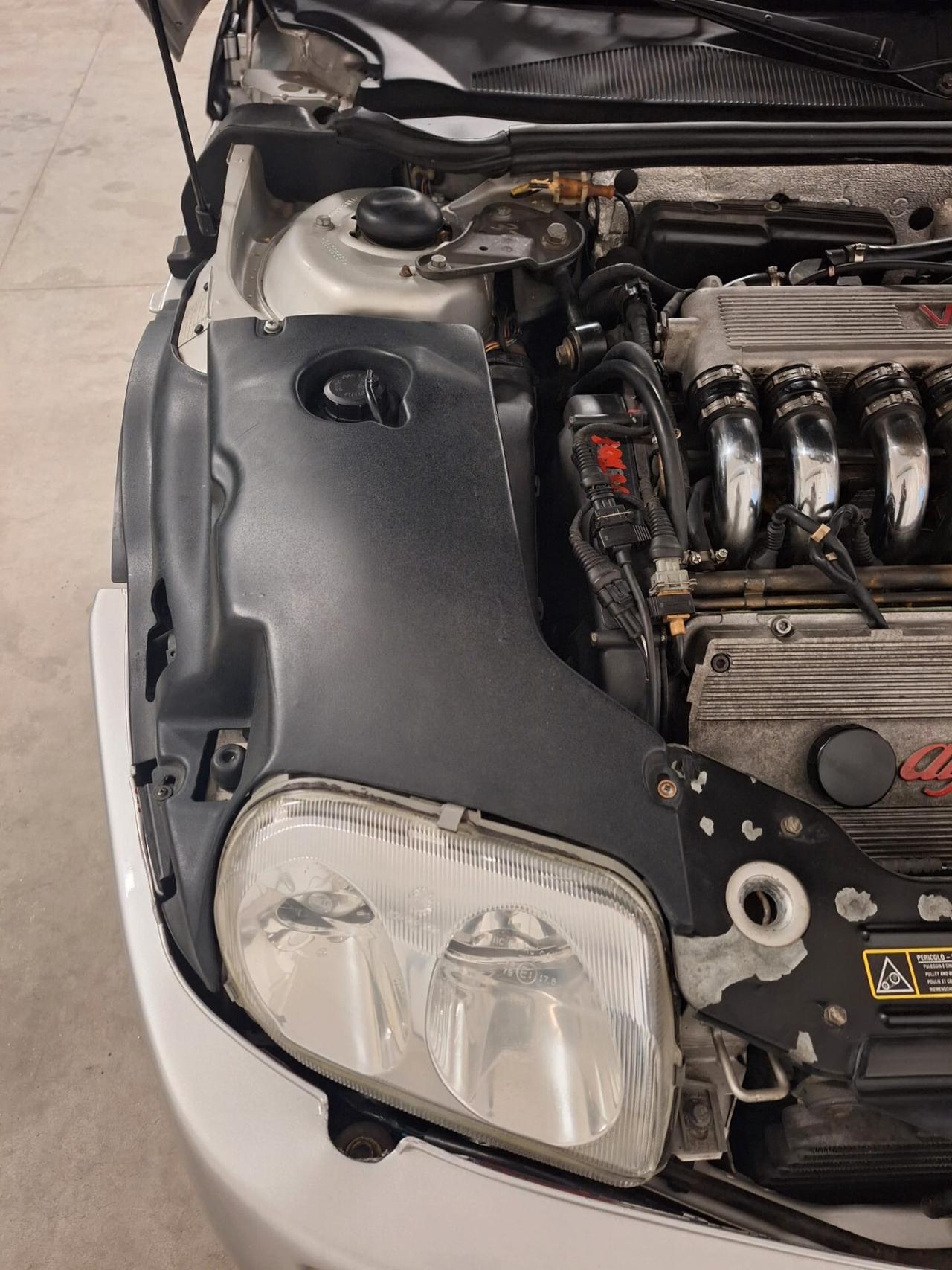 Alfa Romeo GTV turbo