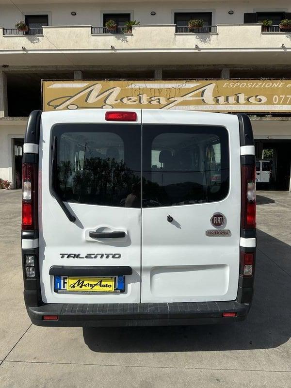 FIAT Talento Talento 1.6 MJT 125CV PASSO LUNGO 9 POSTI