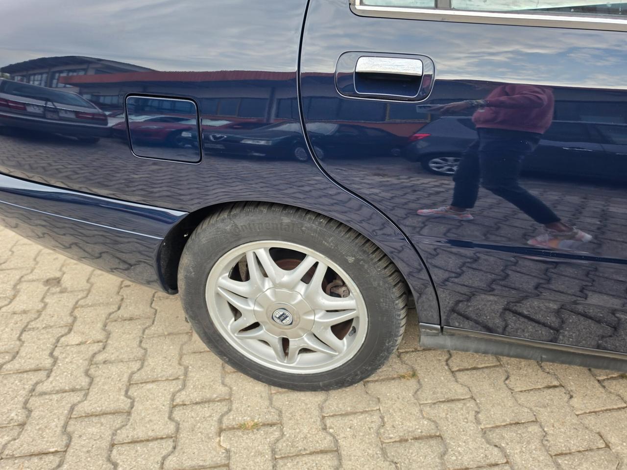 Lancia K 3.0 v6 24v