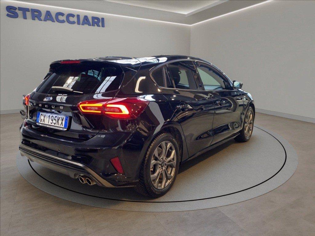 FORD Focus 1.0t ecoboost h ST-Line 155cv powershift del 2025