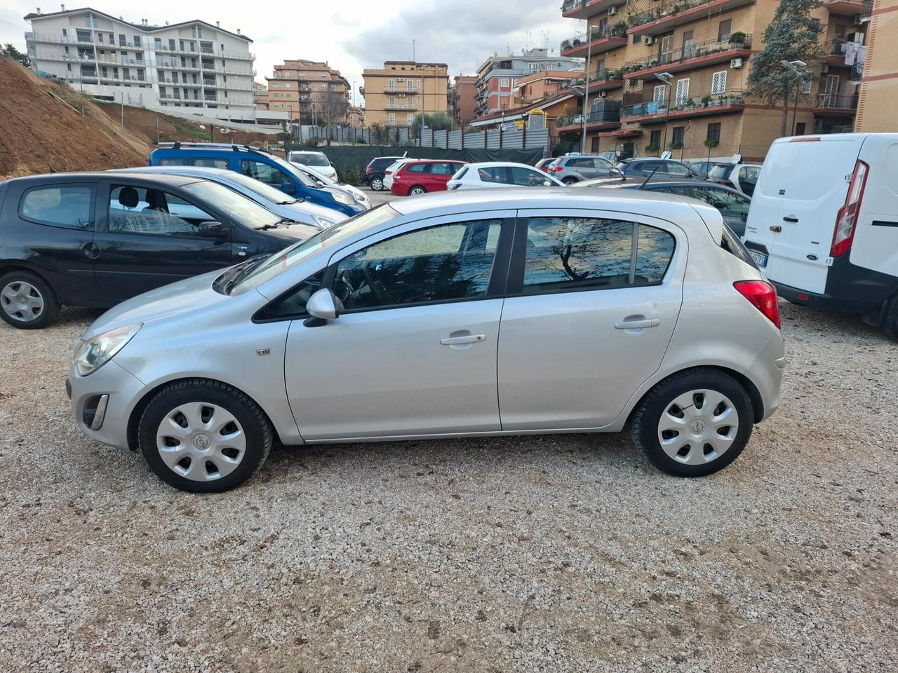 Opel Corsa 1.2 85CV 5 porte GPL-TECH Elective