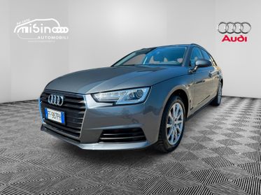 Audi A4 Avant 2.0 TDI quattro S tronic Advanced