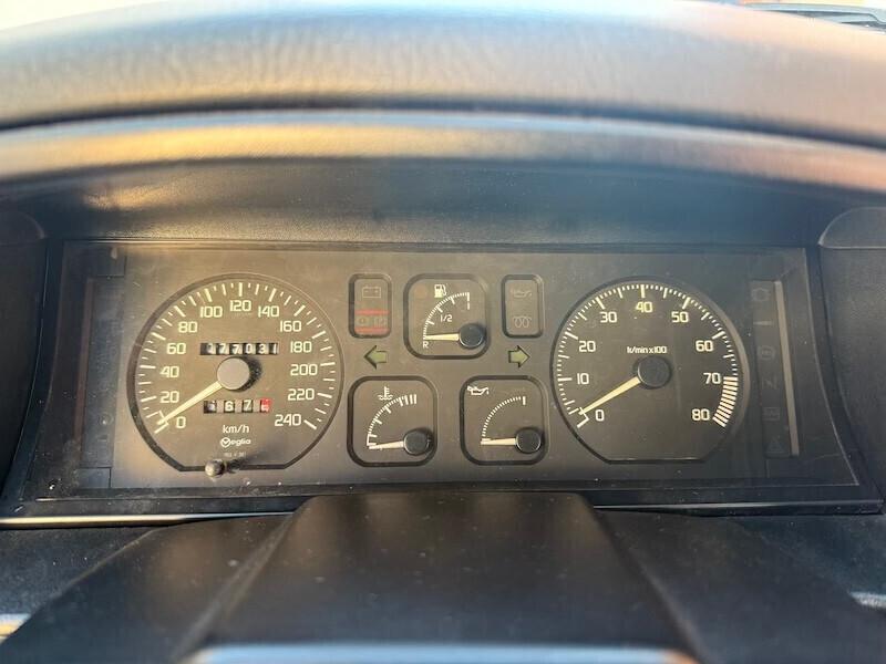 Renault R 19 1.8 SPI 16 V Cabriolet