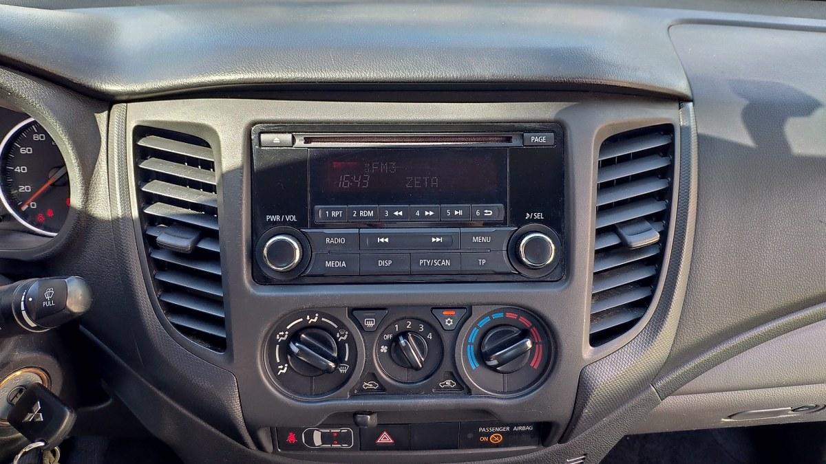 MITSUBISHI L200 2.4 Di-D/154Cv Club Cab Inform