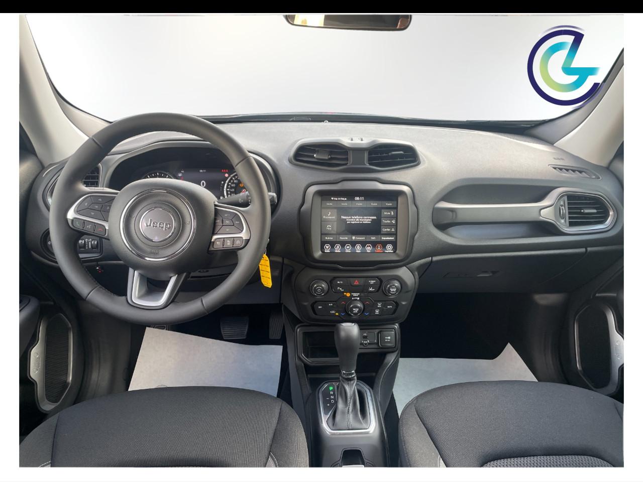 JEEP Renegade 2019 - Renegade 1.5 turbo t4 mhev Limited 2wd 130cv