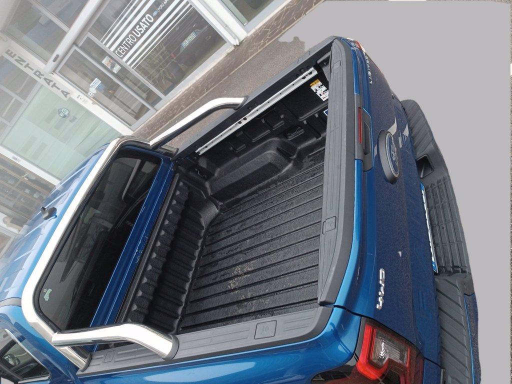 FORD Ranger 2.0 ecoblue doppia cabina limited awd 205cv auto del 2023