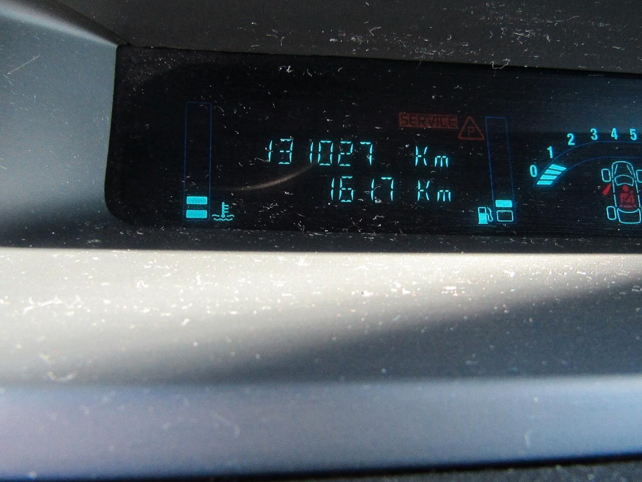 Renault Scénic BZ tagliandata e gommata