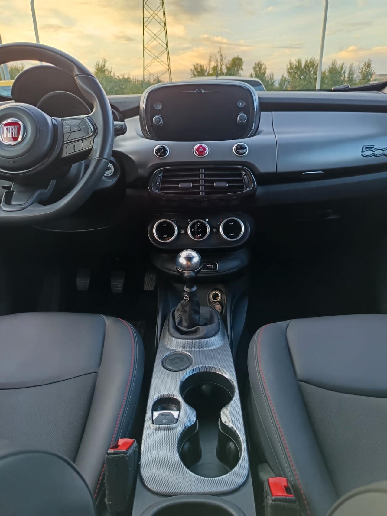 Fiat 500X 1.0 T3 120 CV Sport Dolcevita