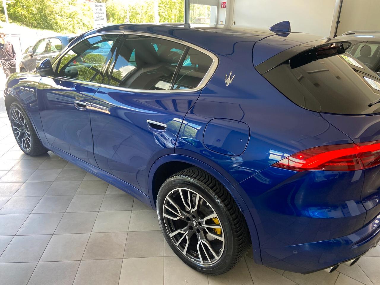 Maserati Grecale MHEV 300 CV AWD GT