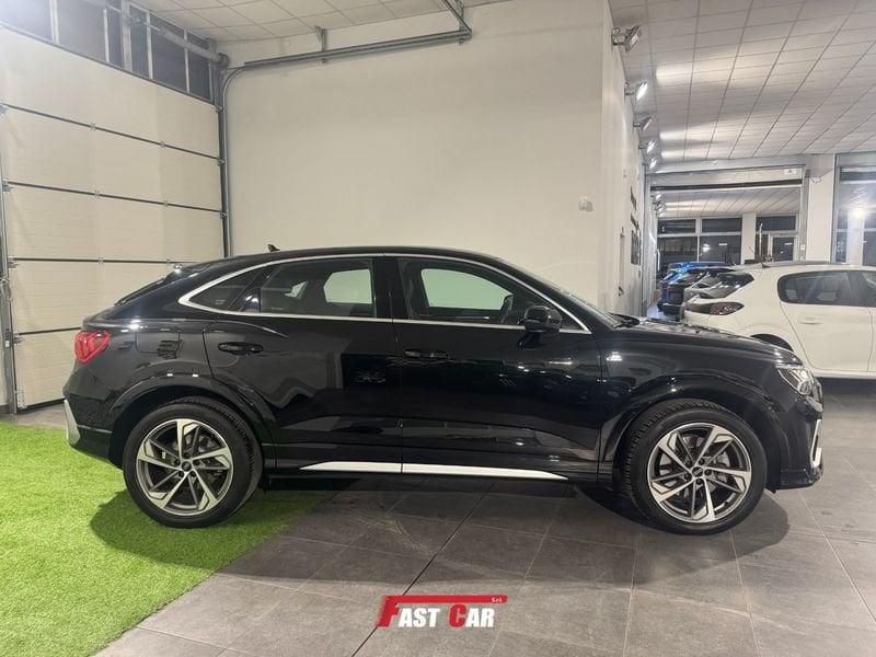 Audi Q3 SPB 40 TDI quattro S tronic S line edition