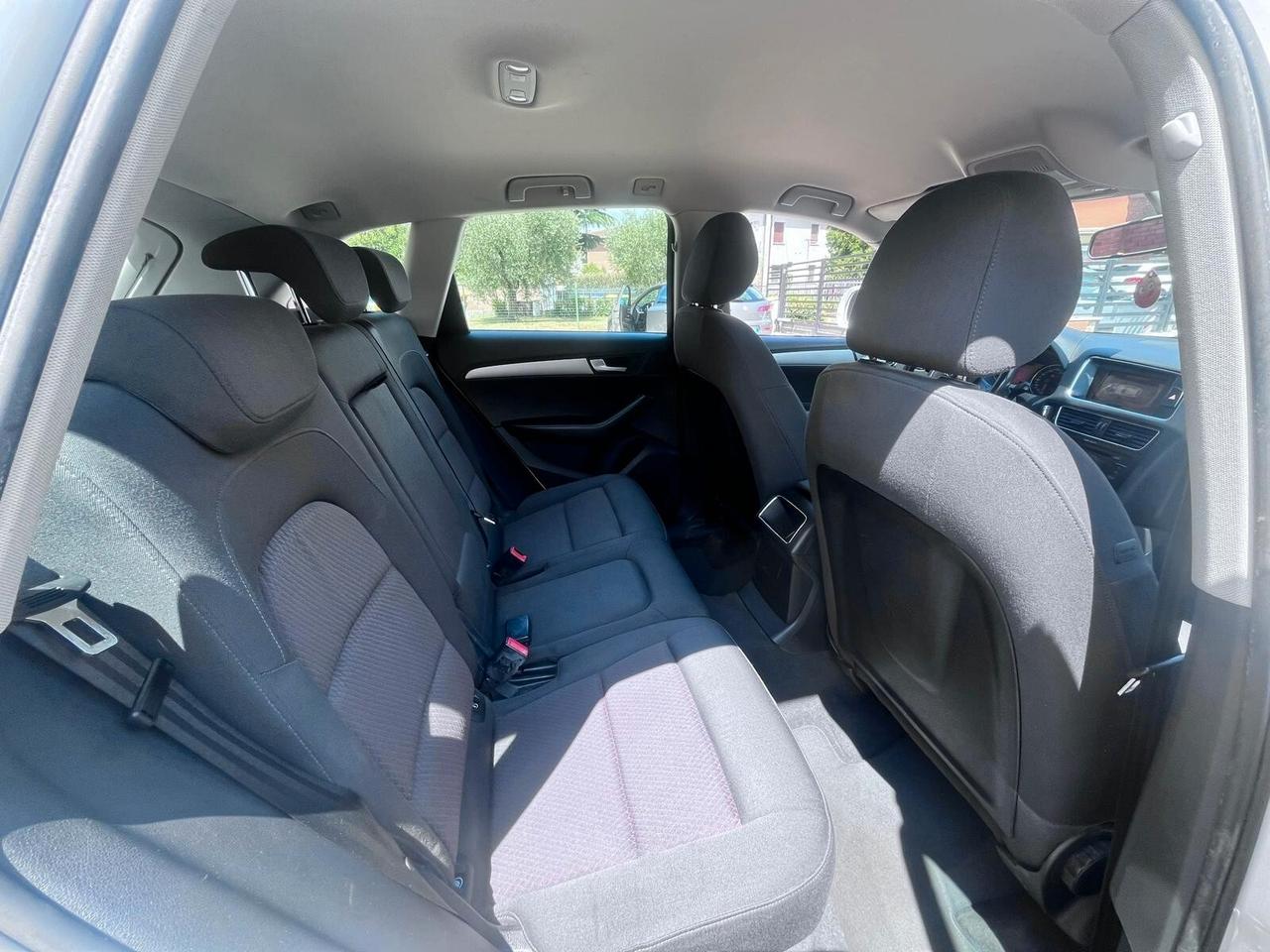 Audi Q5 2.0 TDI 143 CV quattro Advanced Plus