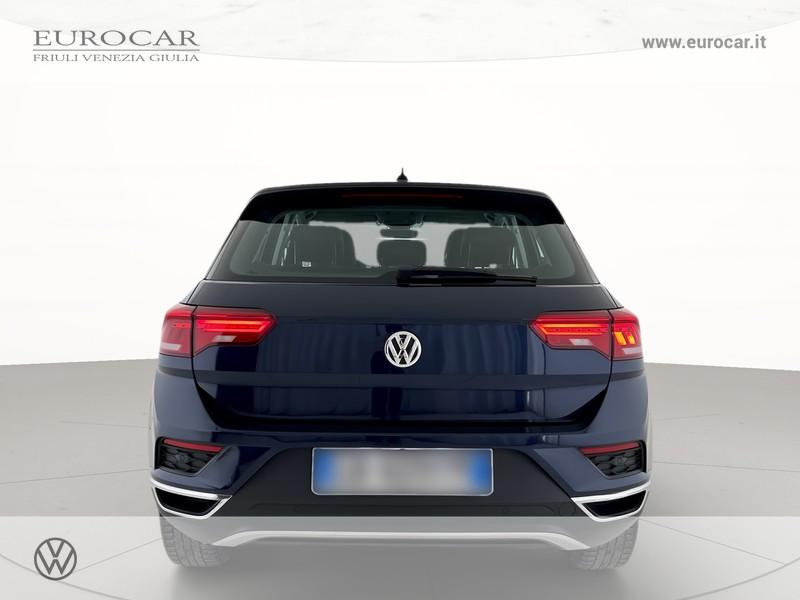 Volkswagen T-Roc 1.6 tdi business