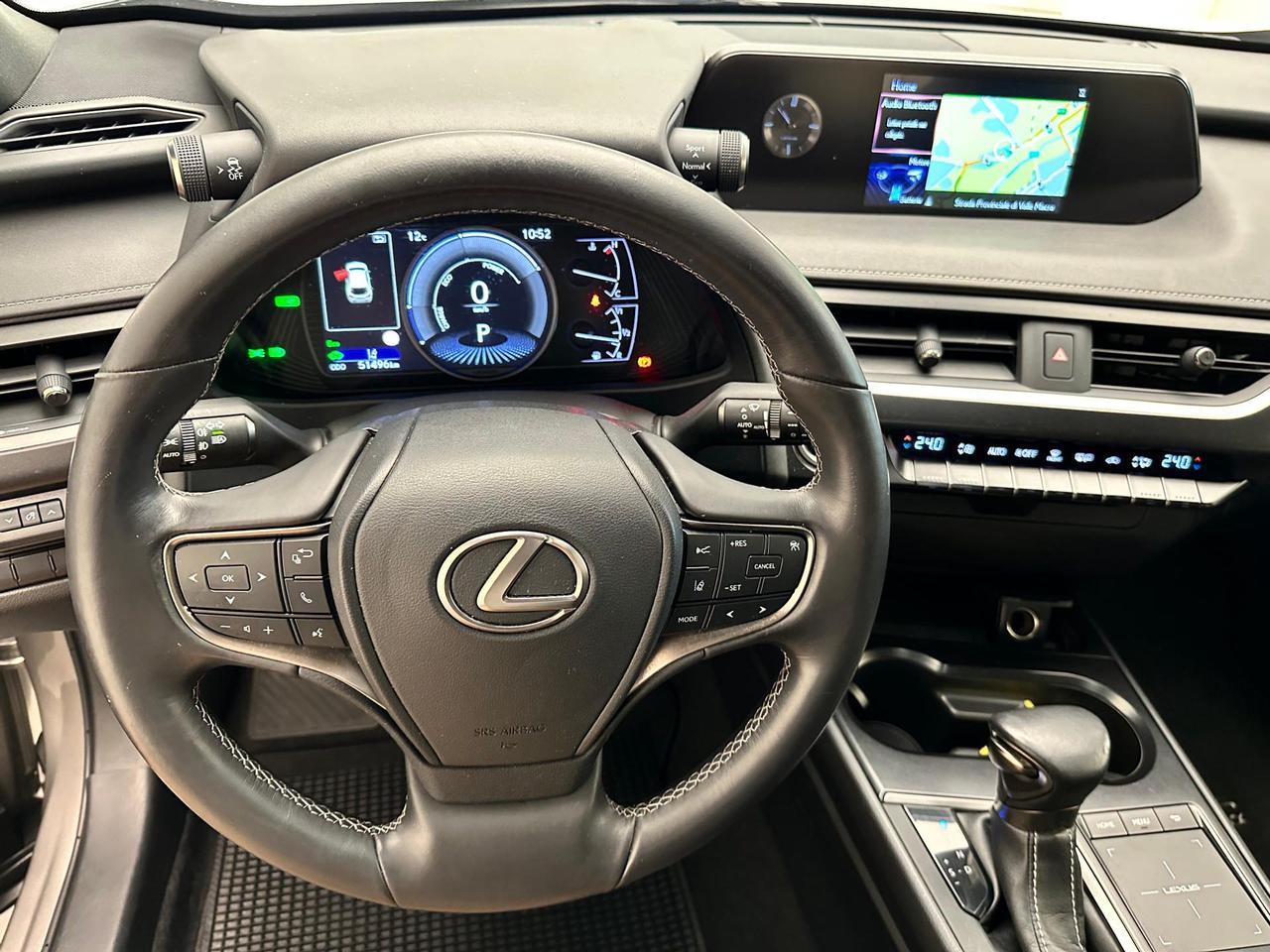 Lexus UX 250h 2.0 Business 2wd cvt my20