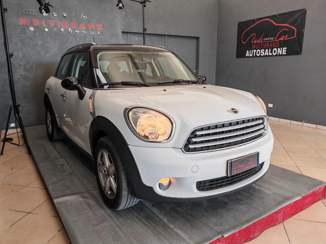 Mini Cooper D Countryman 1.6 One
