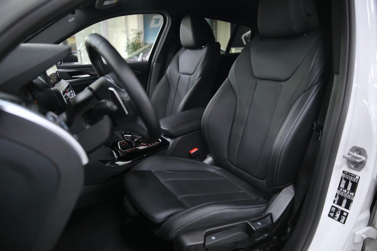 BMW X4 xDrive20d 48V mhev Msport auto