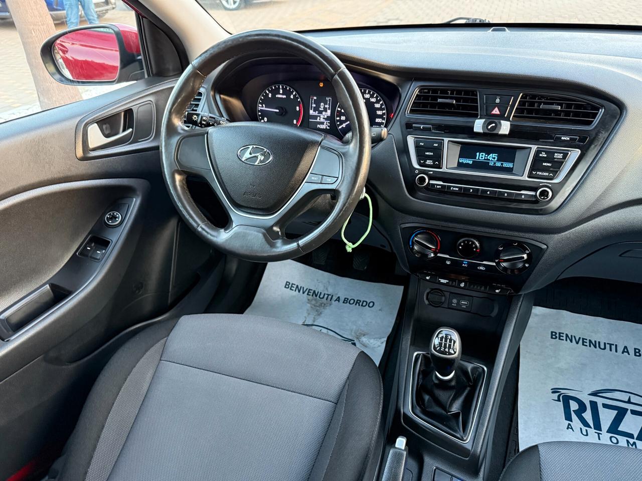 Hyundai i20 1.1 CRDi 12V 5 porte Style