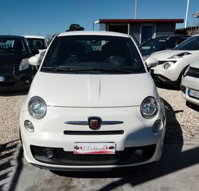 Abarth 595 1.4 Turbo T-Jet 140 CV Elaborabile