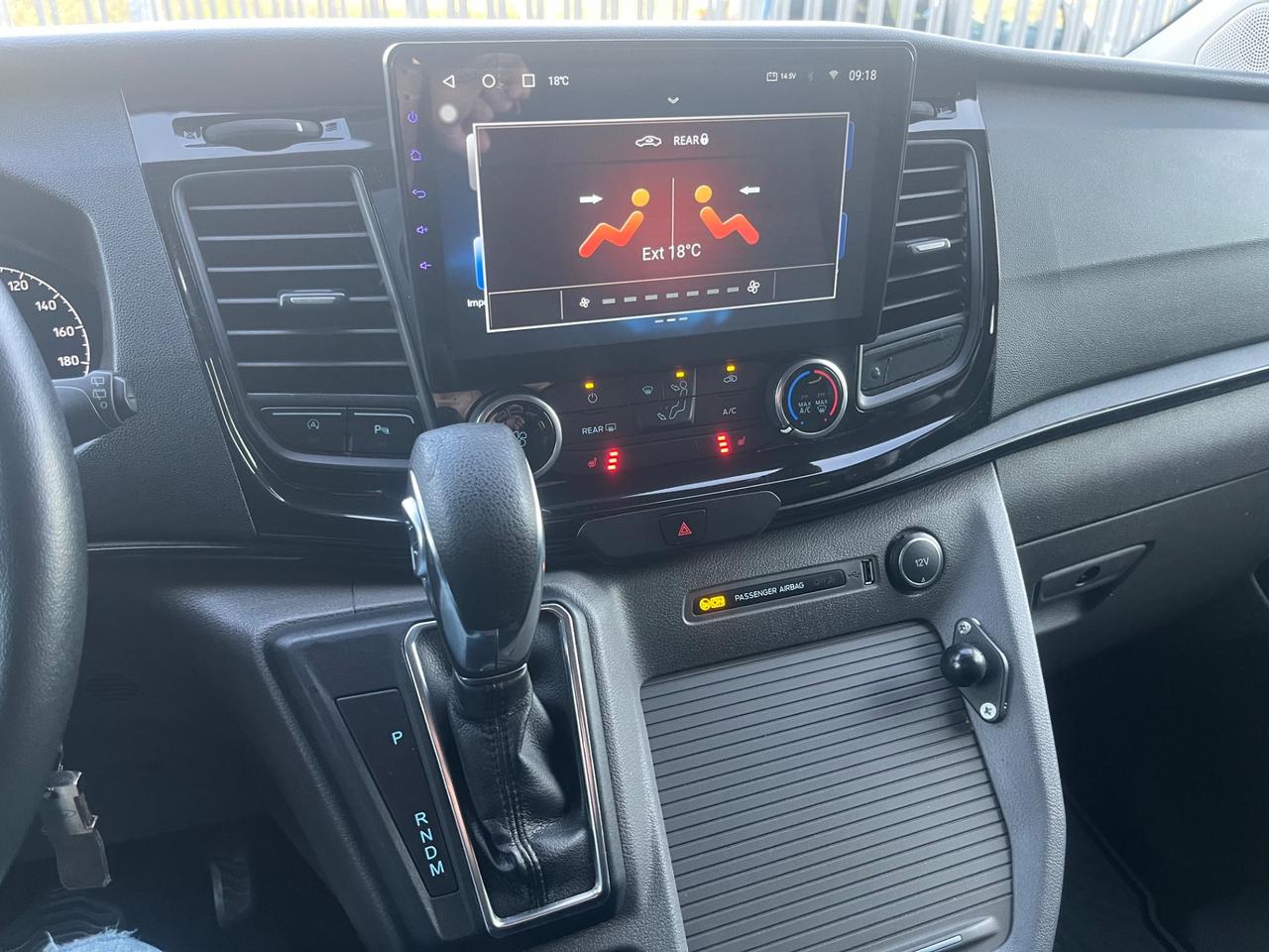 Ford Tourneo Custom 8/9 POSTI 2.0 TDCi Titanium