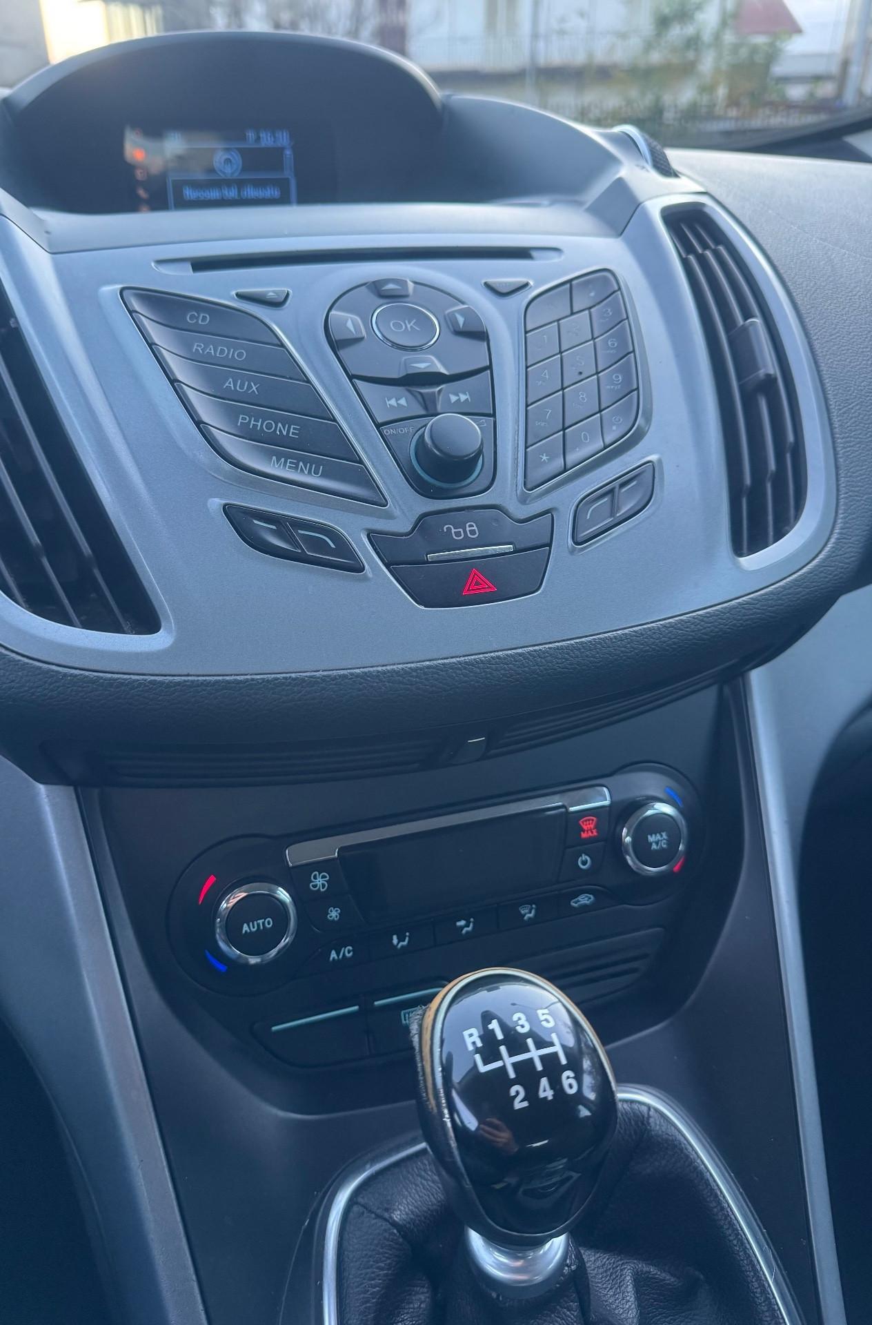 Ford C-Max 1.6 TDCi 115CV *TITANIUM* 2013