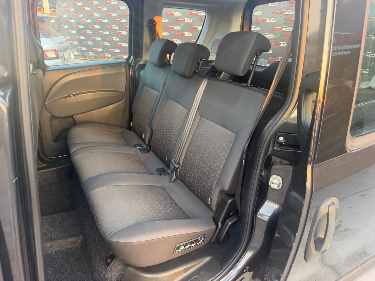 Fiat Doblo Doblò 1.6 MJT 16V Dynamic