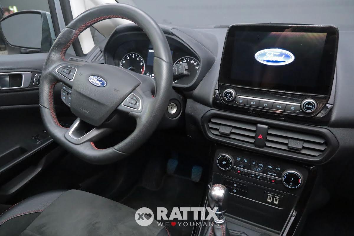 Ford EcoSport 1.0 Ecoboost 125CV ST-Line