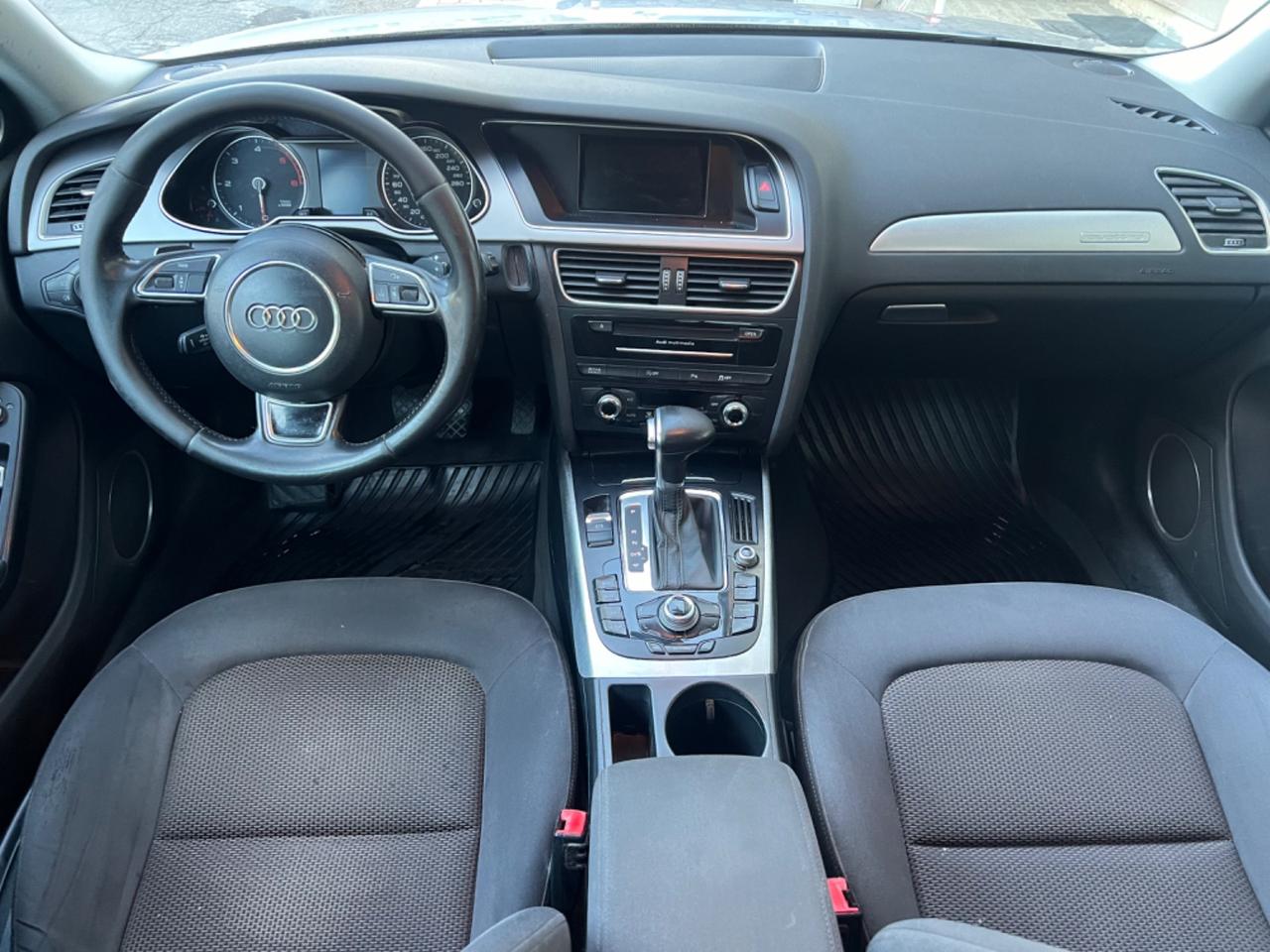Audi A4 allroad 2.0 TDI 190 CV S tronic Business Plus