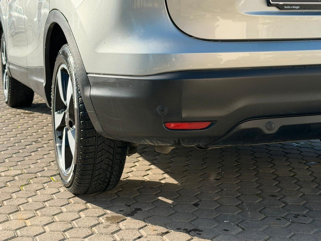 Nissan Qashqai 1.6 dCi 2WD Tekna