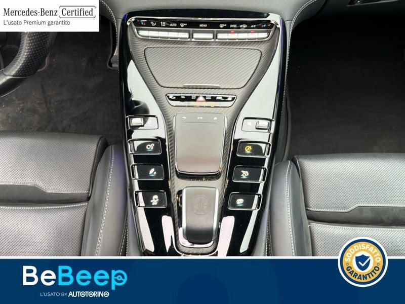 Mercedes-Benz GT Coupé 4 AMG GT COUPE 53 MHEV (EQ-BOOST) PREMIUM 4MATIC+ AU