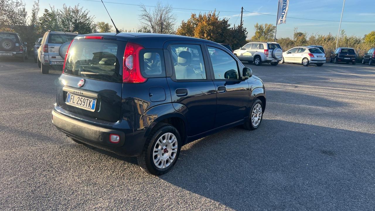 Fiat Panda 1.3 MJT 95 CV S&S Lounge