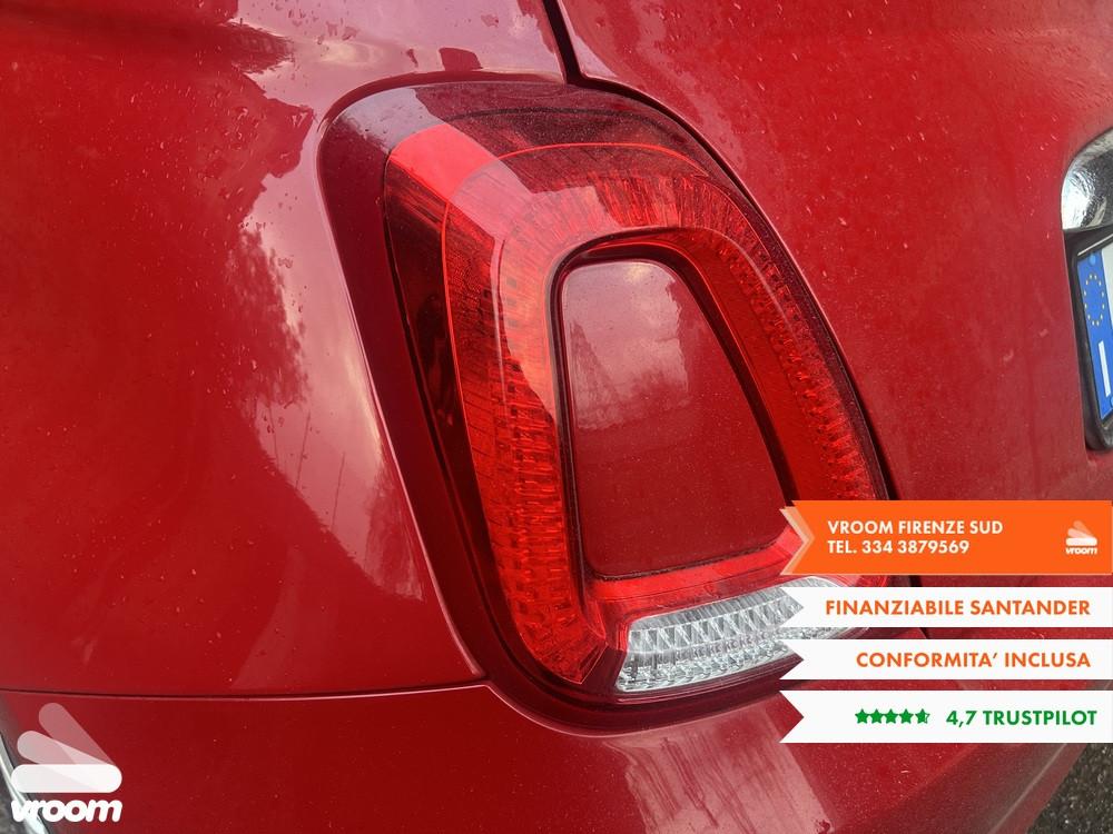 FIAT 500 (2015-2024) 500 1.2 69cv lounge