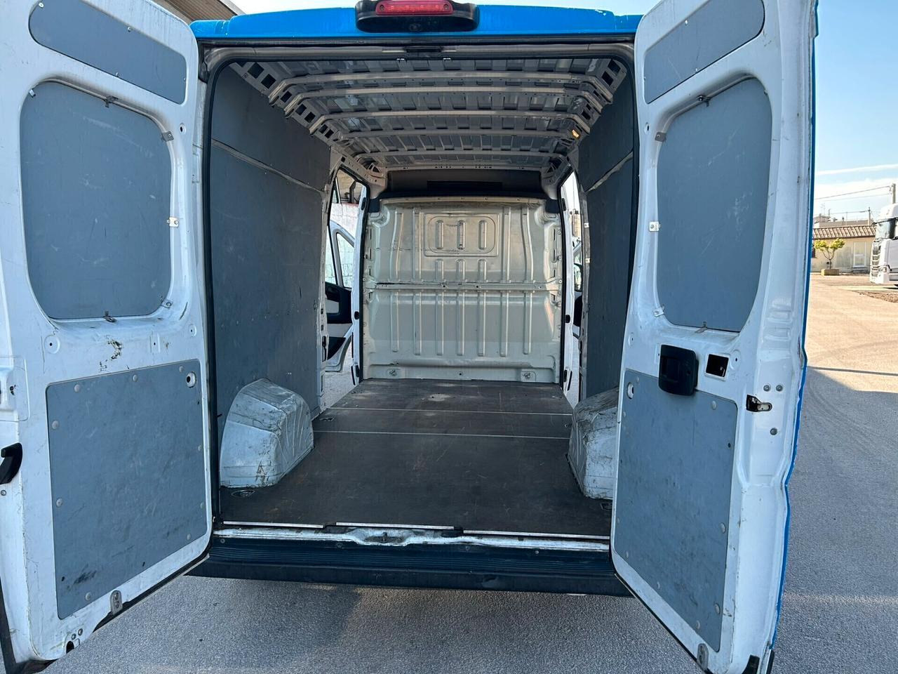 Fiat Ducato Maxi 35 2.3 MJT 130CV PLM-TA DOPPIE PORTE SCORREVOLI