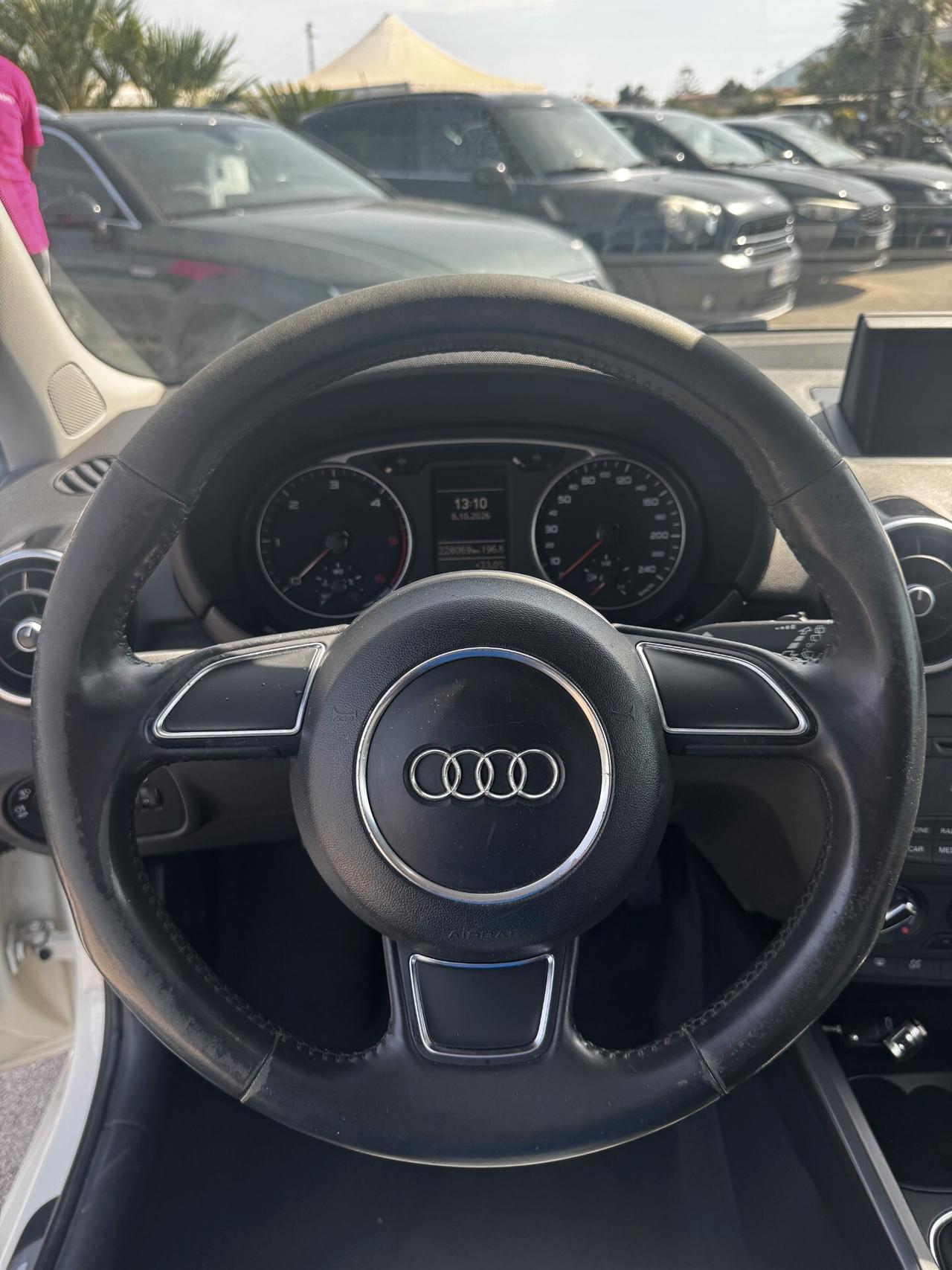 Audi A1 1.6 TDI 105 CV Attraction