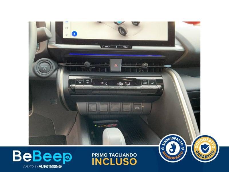 Toyota C-HR 1.8 HEV LOUNGE FWD E-CVT