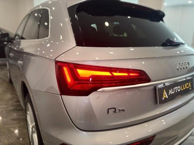 Audi Q5 40 TDI 204 CV quattro S tronic S line