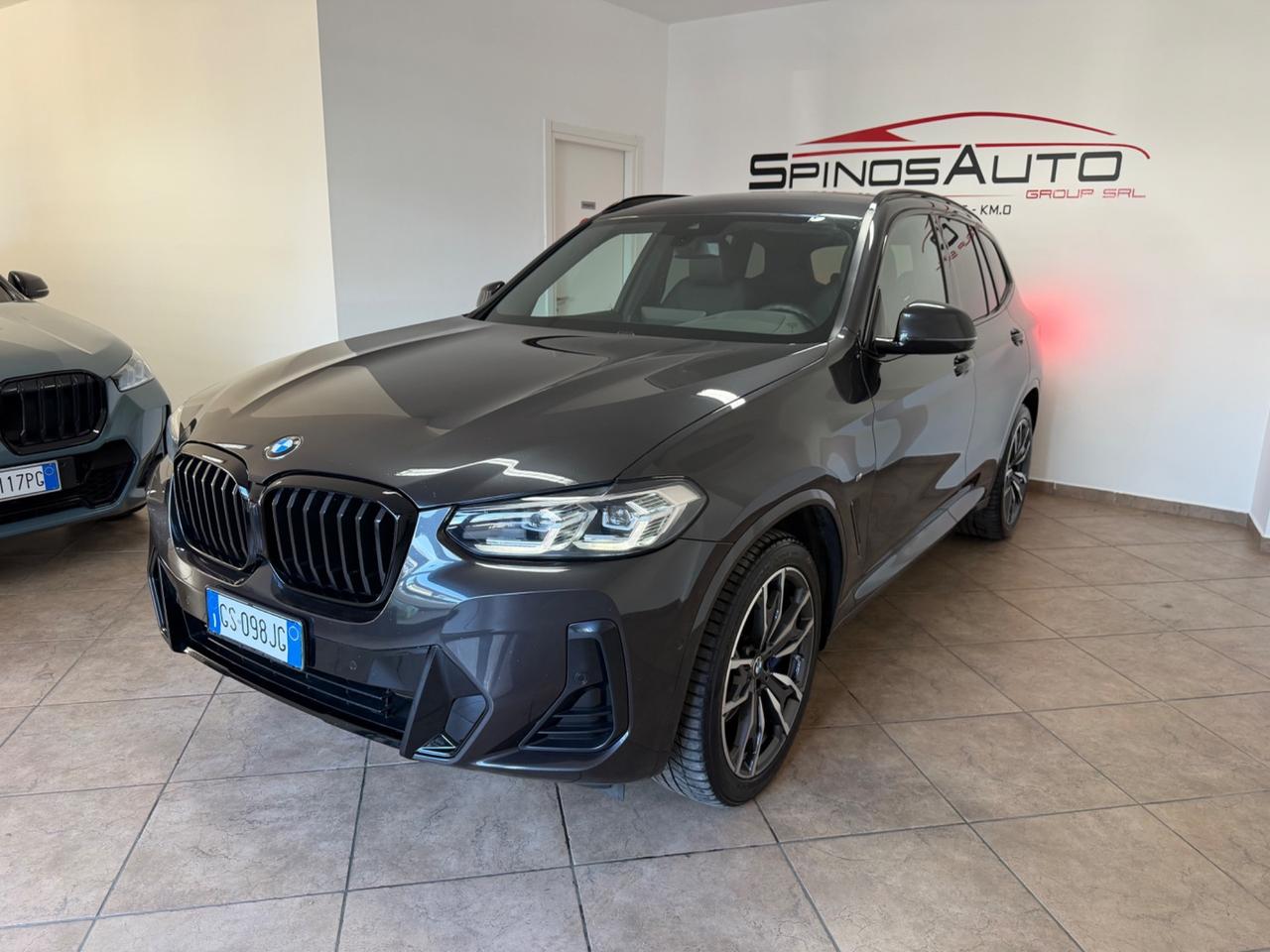 Bmw X3 xDrive20d 48V Msport