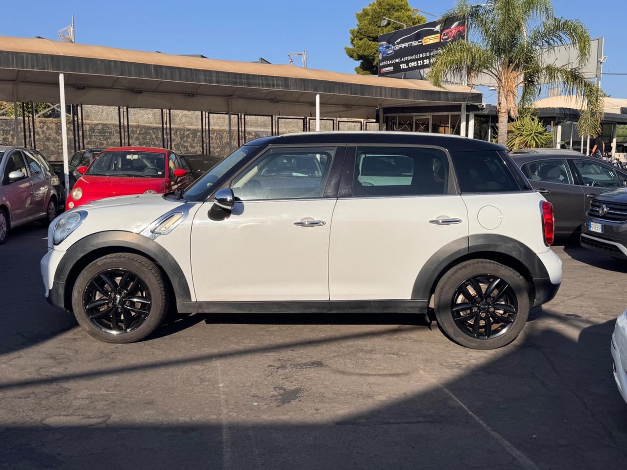 Mini Cooper Countryman 1.6 D