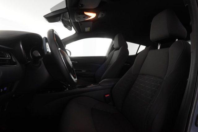 TOYOTA C-HR C-HR 2.0 Hybrid E-CVT Trend