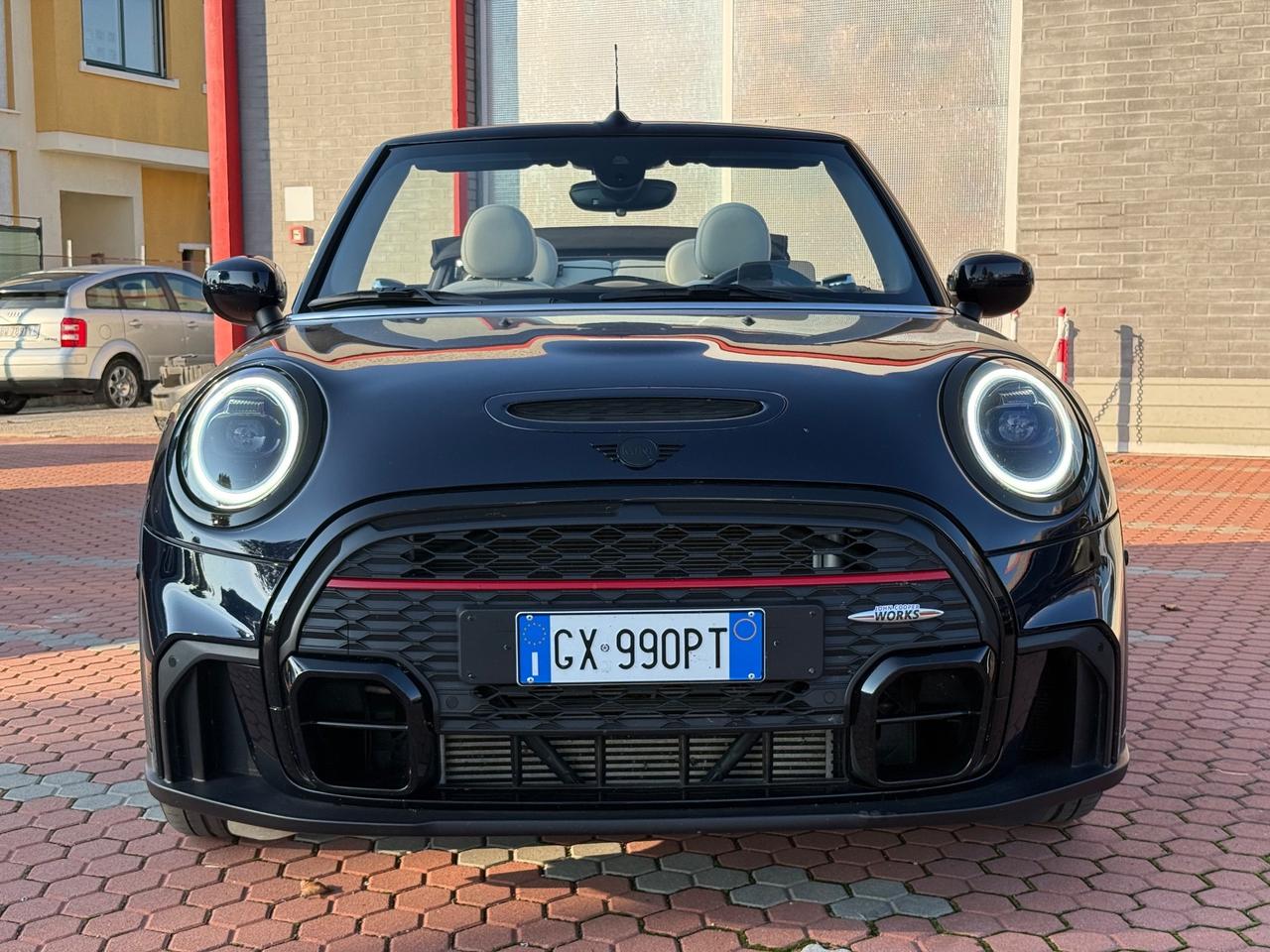 Mini 2.0 John Cooper Works Cabrio