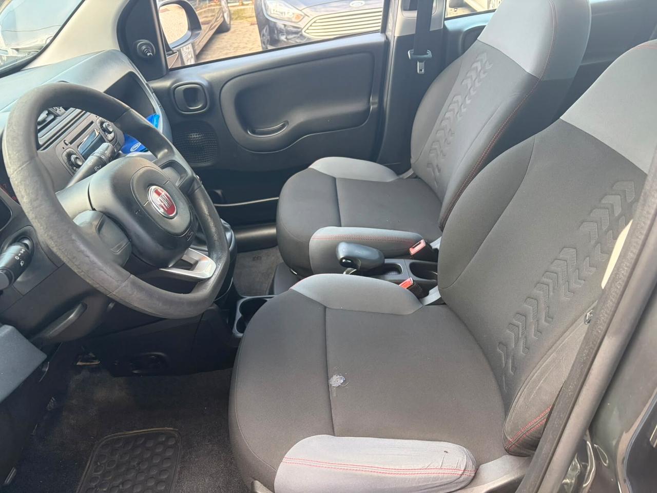 Fiat Panda 1.2 Lounge*EURO6*CLIMA*NEOPATENTATI
