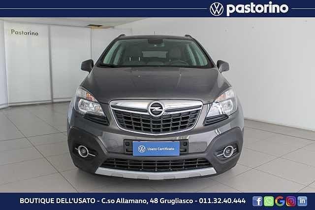 Opel Mokka 1.7 CDTI Ecotec 130CV 4x2 Start&Stop Cosmo